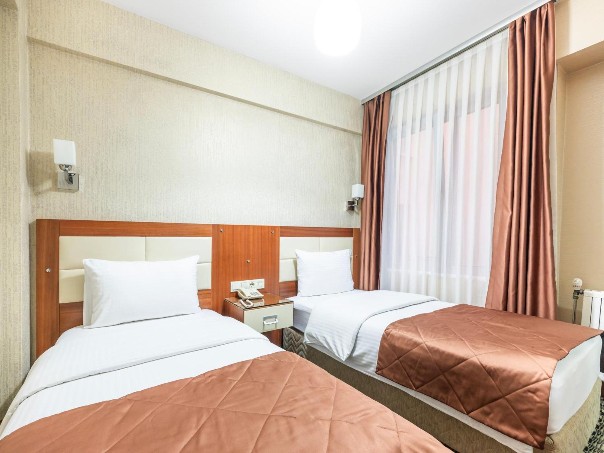 Hotel Mint Taksim 2*