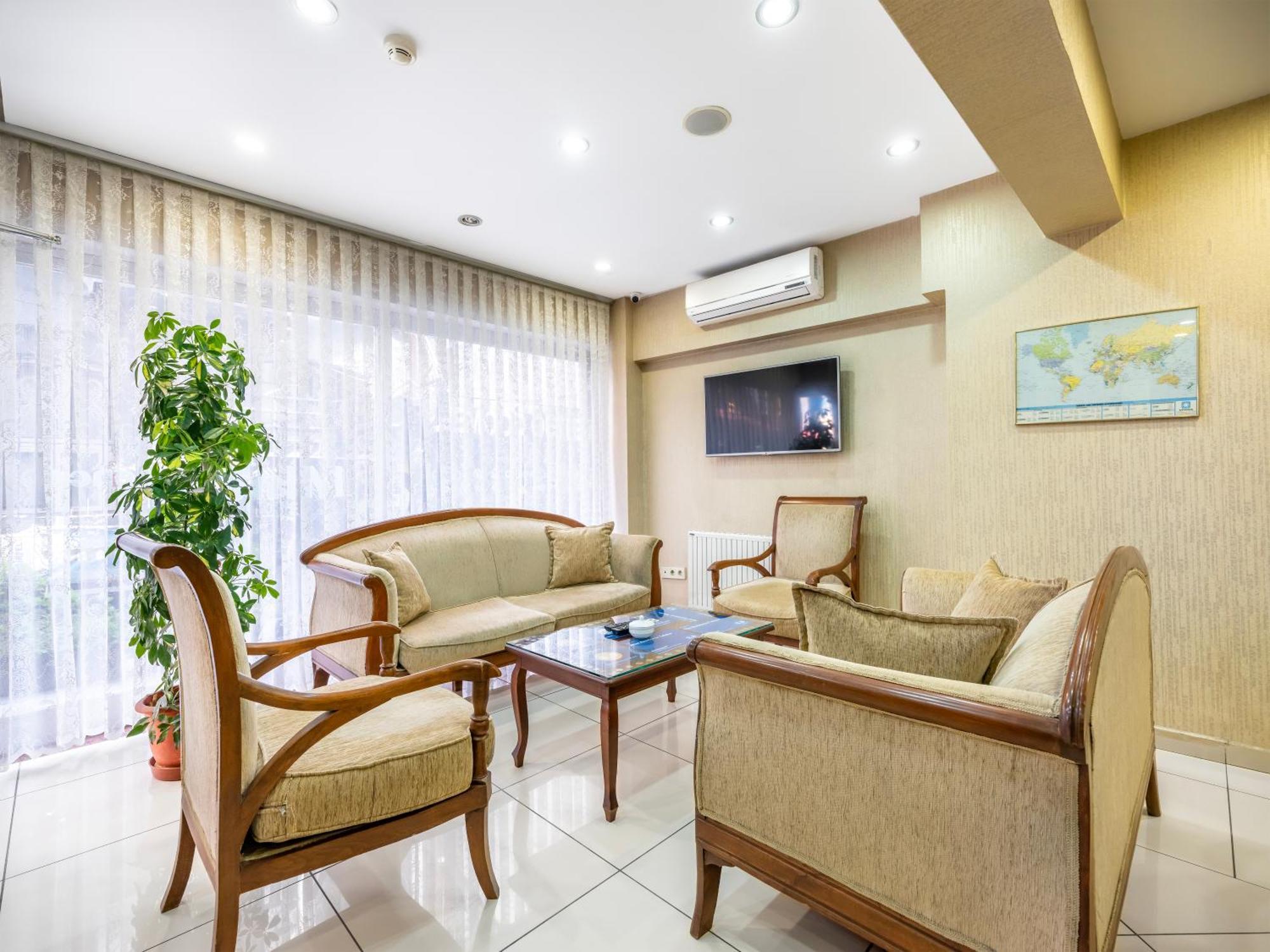 Hotel Mint Taksim Provincia di Istanbul