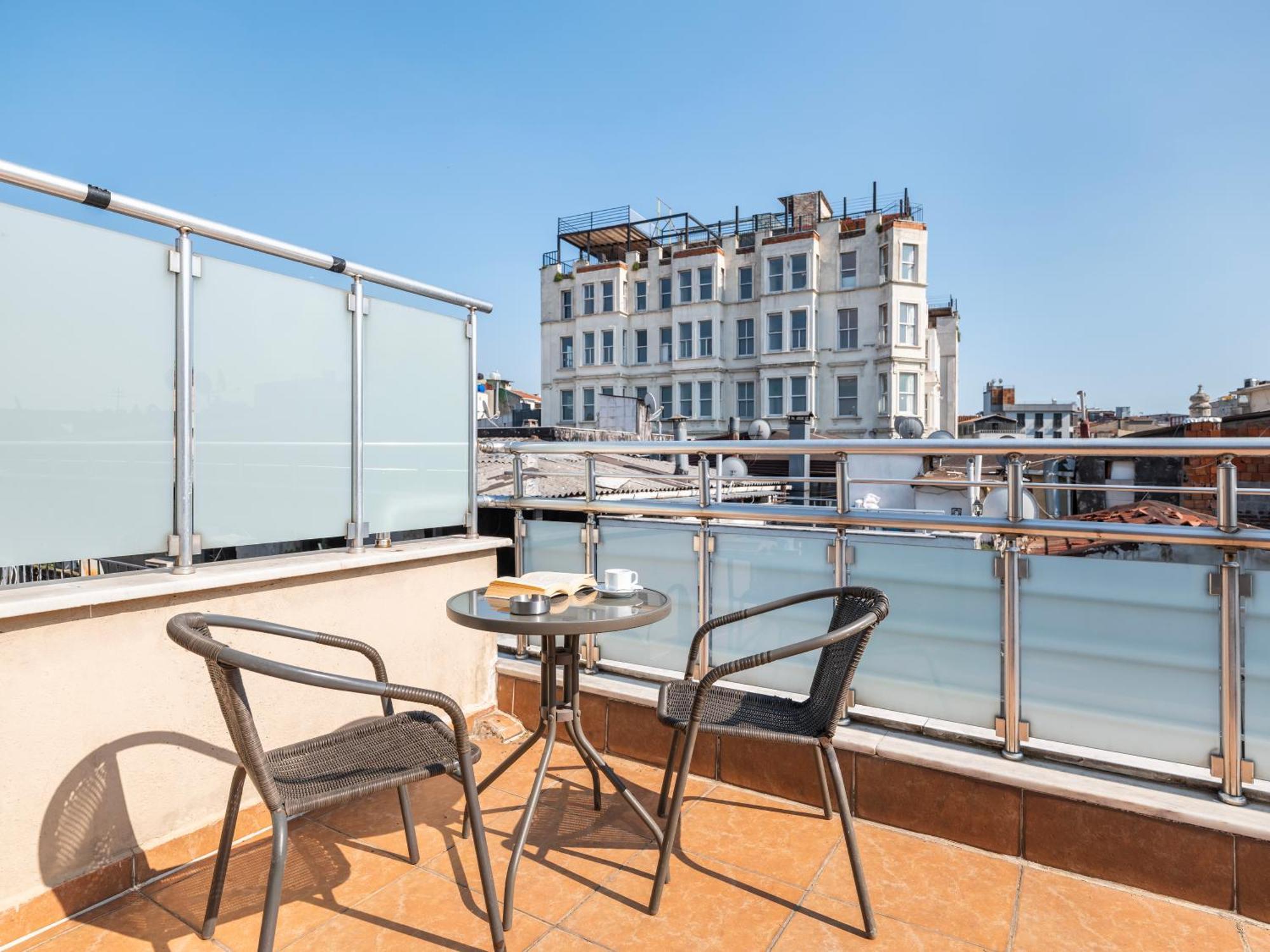 Hotel Mint Taksim Provincia di Istanbul